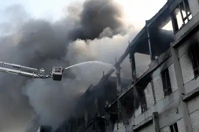 Russian drones and missiles target Ukraine’s Kharkiv, killing 3, officials say