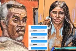 Sean ‘Diddy’ Combs’ texts with Cassie released as disgraced mogul’s sex-trafficking trial heads into second week of testimonies