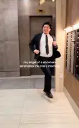 Doting NYC ‘daddy doorman’ goes viral: ‘Need this energy every day’